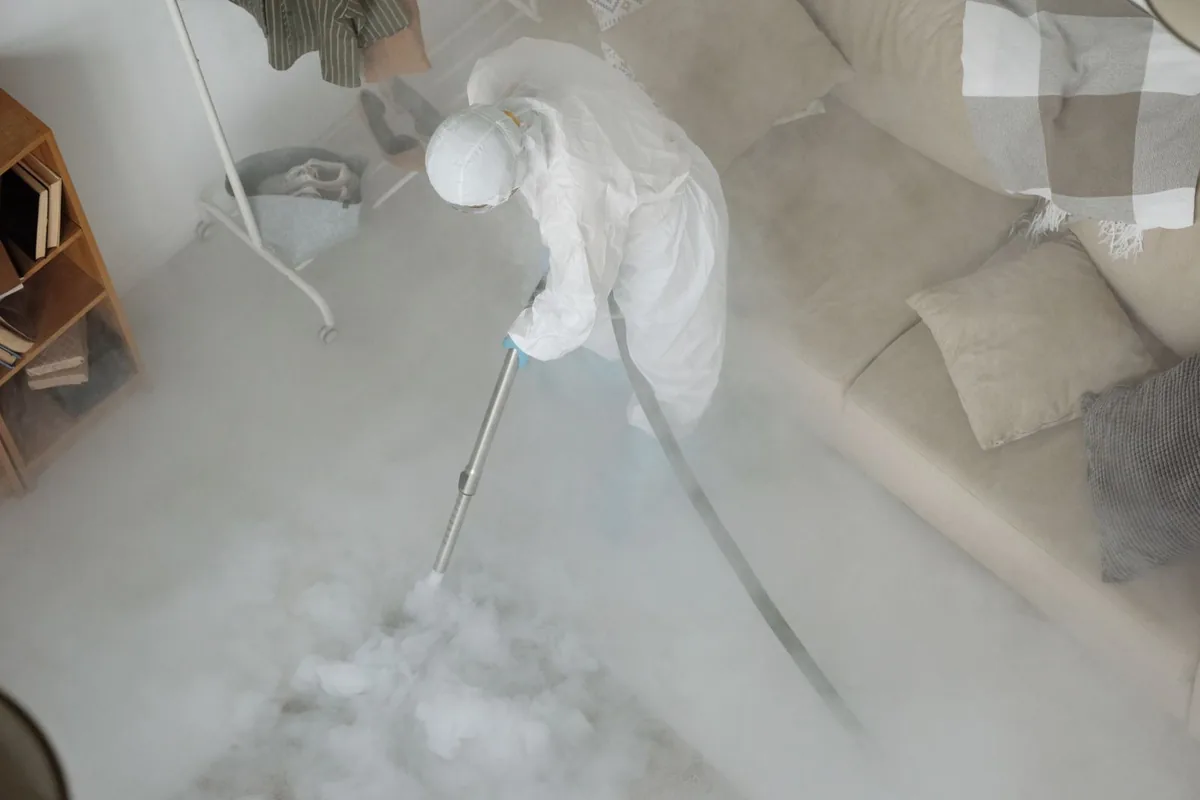 Biohazard Cleanup in Johnson City, TX